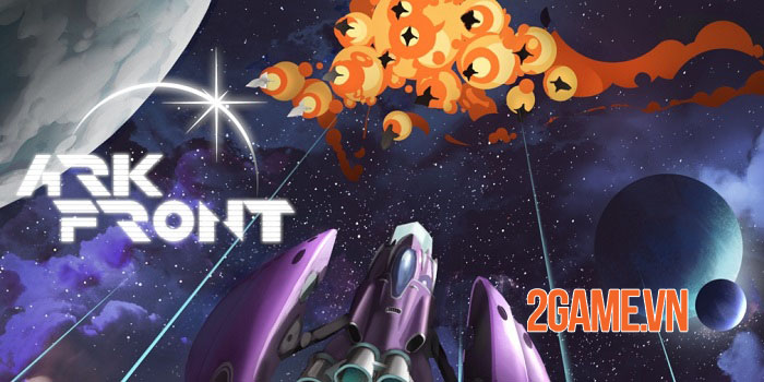 Arkfront - Game bắn súng arcade sắp ra mắt cho iOS trong tháng 1 0
