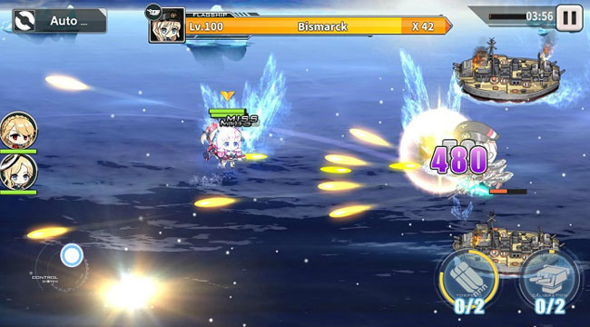 Azur Lane – Sự kết hợp độc đáo của game nhập vai, bắn súng và chiến thuật Azur Lane – Sự kết hợp độc đáo của game nhập vai, bắn súng và chiến thuật