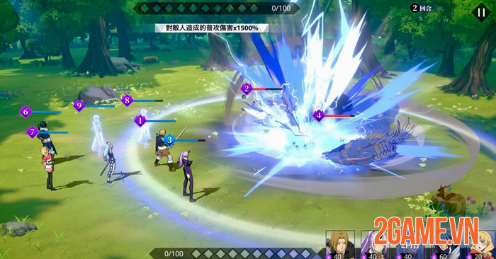 Tensura: King of Monster Mobile - Cuộc chiến của những vị thần 2