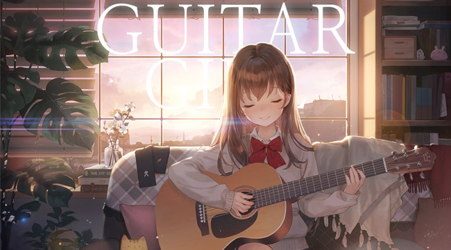 Guitar Girl Mobile – Sự hòa quyện kỳ lạ giữa âm nhạc và game thủ