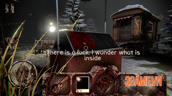 Death Park Mobile - Ám ảnh kinh hoàng không dành cho game thủ yếu tim 2