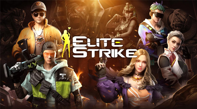 Elite Strike Mobile – Tìm lại niềm vui qua game bắn súng cổ điển