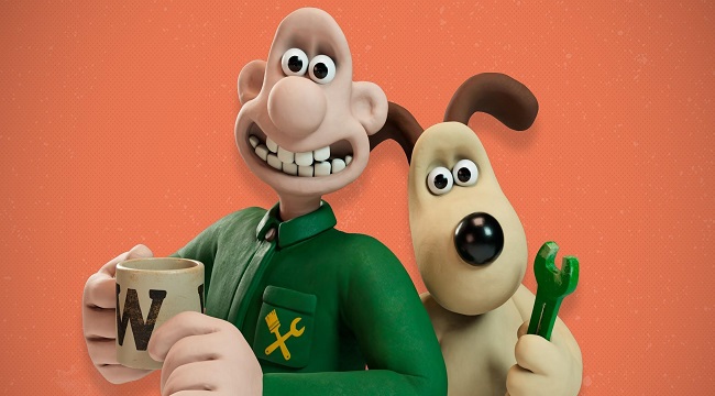 Wallace & Gromit: The Big Fix Up – Game hành động phiêu lưu công nghệ AR