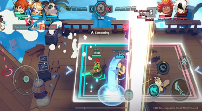 Smash Legends – Game hành động chiến đấu 3D sắp ra mắt bản mobile