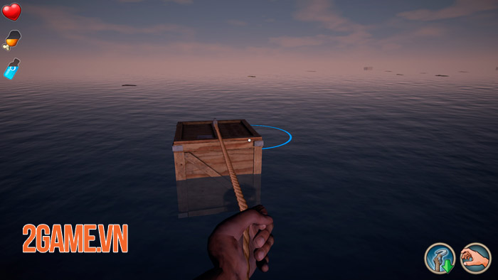 Survival and Craft: Crafting In The Ocean - Nhập vai sinh tồn giữa biển 4