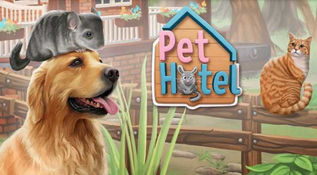 Pet Hotel Mobile – Đạo làm Sen phải biết chăm boss