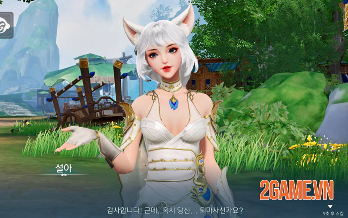 Black River 2: Eternal Soul - Game bom tấn Hàn Quốc chính thức ra mắt 3