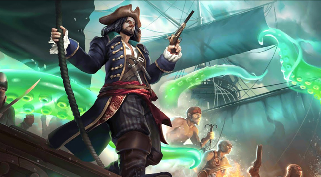 Last Pirate: Survival Island Adventure – Cuộc phiêu lưu sinh tồn của hải tặc