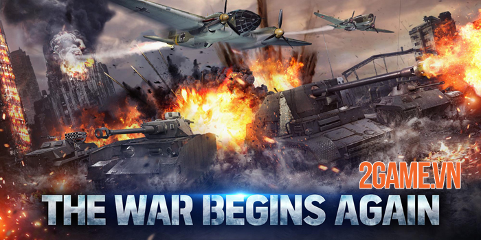 World of War Machines – Góc nhìn chiến thuật về đệ nhị thế chiến