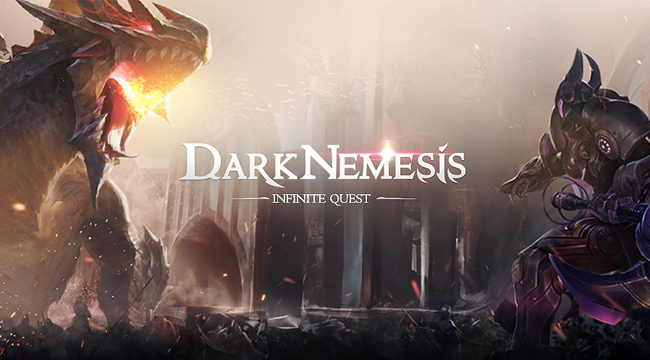 Dark Nemesis Mobile – Cực phẩm PK rộng cửa chào đón game thủ