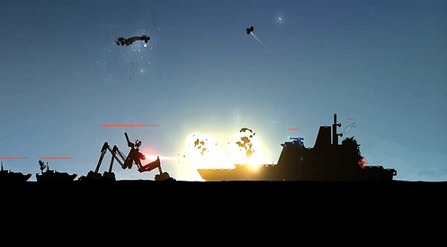 Battlecruisers – Game chiến thuật thời gian thực 2D khai mở bản beta Battlecruisers – Game chiến thuật thời gian thực 2D khai mở bản beta
