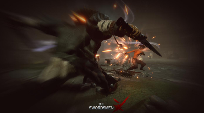 The Swordsmen X – Gia vị mạnh dành cho game thủ dòng Soul
