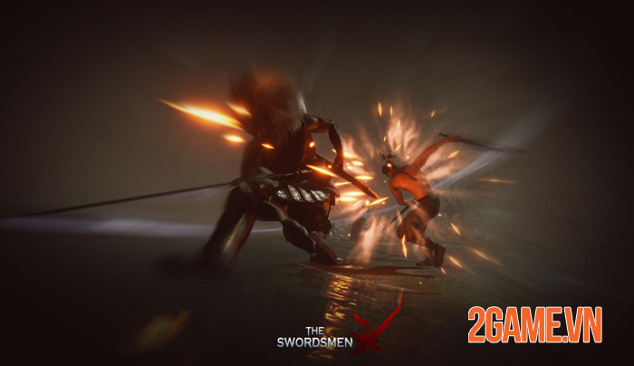 The Swordsmen X - Gia vị mạnh dành cho game thủ dòng Soul 4