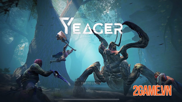 Yeager - Game săn quái vật chất lượng PC ra mắt game thủ mobile 3
