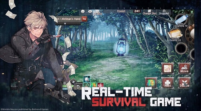 Immortal Soul: Black Survival – Game sinh tồn kinh dị hỗ trợ đa nền tảng