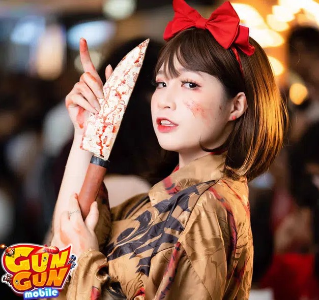 Gun Gun Mobile chơi lớn “tặng” Luffy phiên bản nữ - Suni Hạ Linh 11