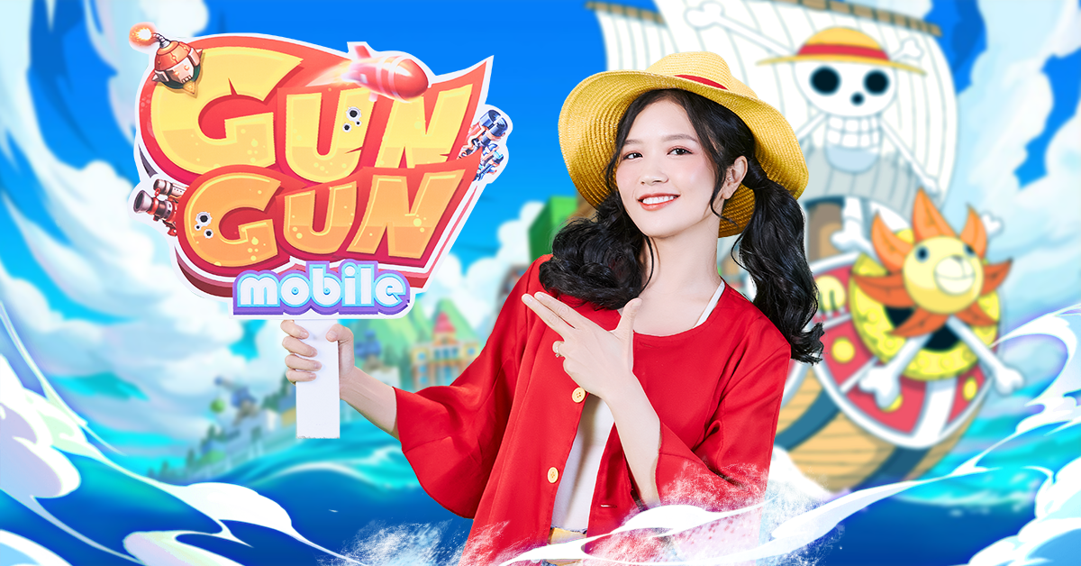 Gun Gun Mobile chơi lớn “tặng” Luffy phiên bản nữ - Suni Hạ Linh 4