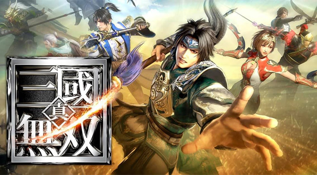 Dynasty Warriors Mobile chính thức ra mắt ở Nhật Bản