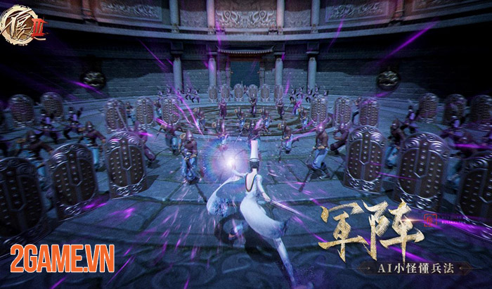 Injustice Samurai 3 - Game mobile với lối chơi và chất lượng PC 2