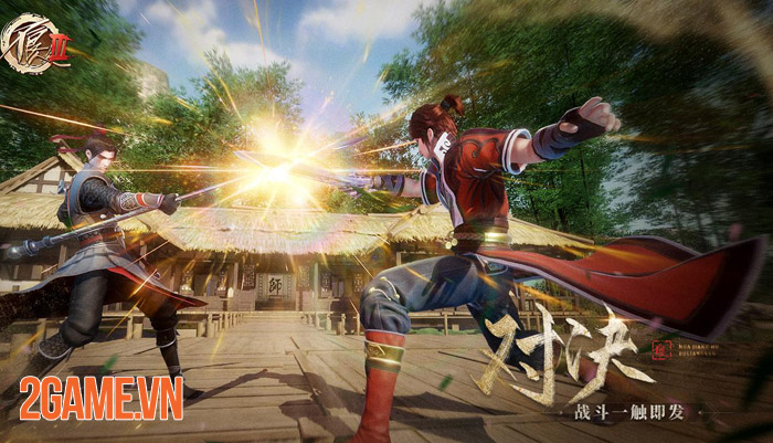 Injustice Samurai 3 - Game mobile với lối chơi và chất lượng PC 1