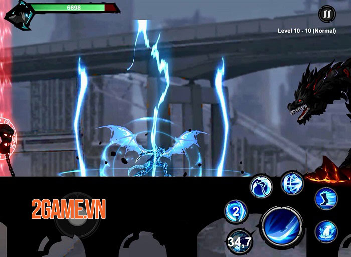 Shadow Lord: Solo Leveling - Game nhập vai hành động với những kĩ năng tuyệt đẹp 1