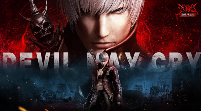 Devil May Cry Mobile sẵn sàng ra mắt game thủ trong năm 2021
