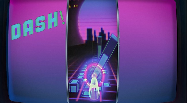 Mesh Dash – Game endless runner được cải tiến đầy thử thách ấn tượng