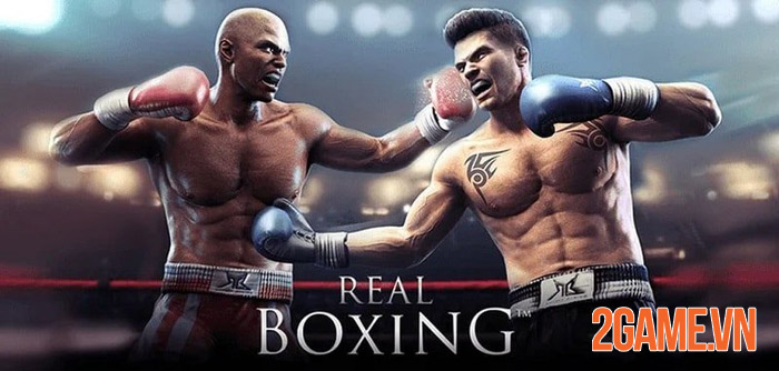 Real Boxing Mobile - Game mô phỏng giúp game thủ giảm cân ngày Tết 3