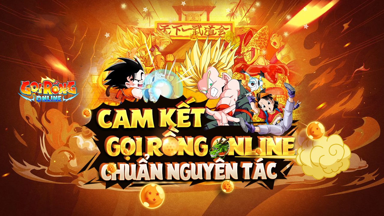 Link tải game nhập vai Gọi Rồng Online - Goi Rong Online