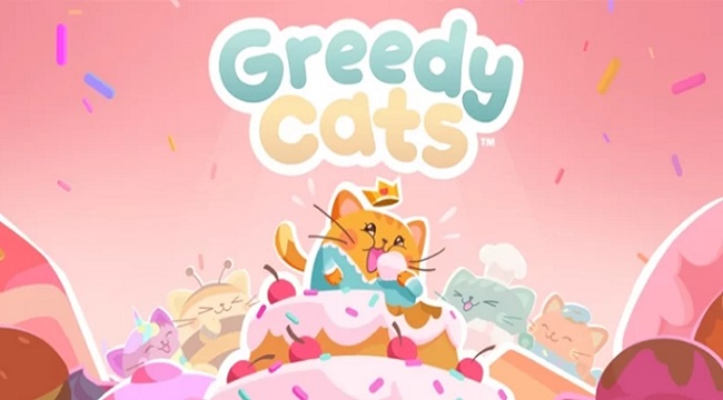 Greedy Cats – Khi những chú mèo tham lam ăn miếng trả miếng lẫn nhau Greedy Cats – Khi những chú mèo tham lam ăn miếng trả miếng lẫn nhau
