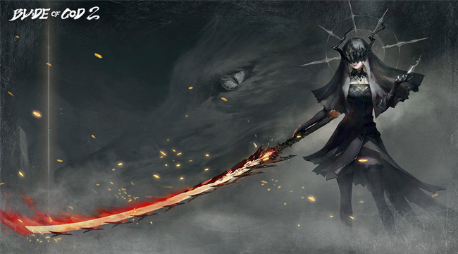 Blade of God 2 sẽ ra mắt phiên bản thử nghiệm yêu cầu cấu hình khủng