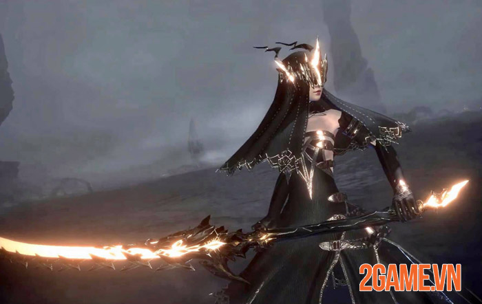 Blade of God 2 sẽ ra mắt phiên bản thử nghiệm yêu cầu cấu hình khủng 3