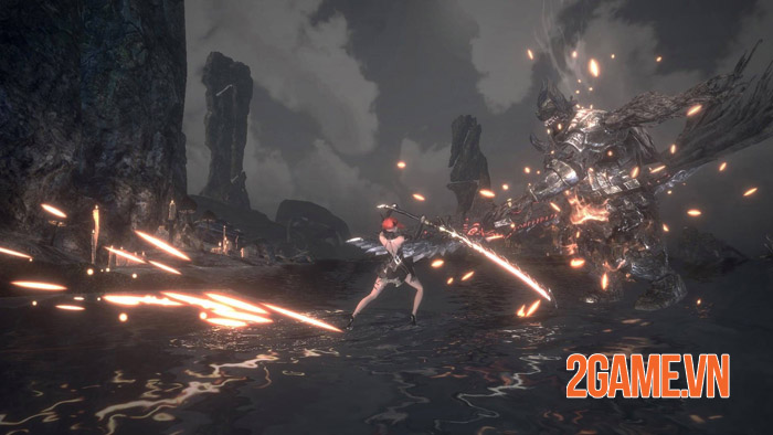 Blade of God 2 sẽ ra mắt phiên bản thử nghiệm yêu cầu cấu hình khủng 2