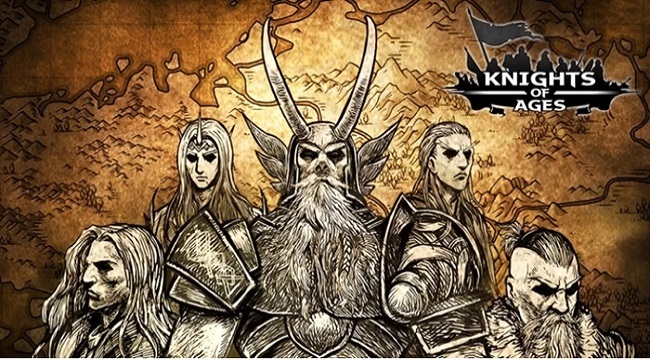 Knights of Ages – Game mobile hardcore bối cảnh trung cổ châu Âu