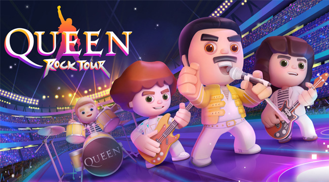 Queen: Rock Tour – Hồi sinh ký ức đẹp cùng ban nhạc huyền thoại Queen