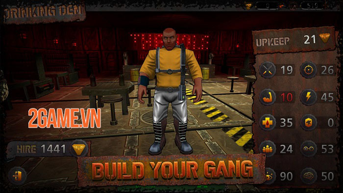 Game chiến thuật 3D Necromunda: Gang Skirmish ấn định ra mắt toàn cầu