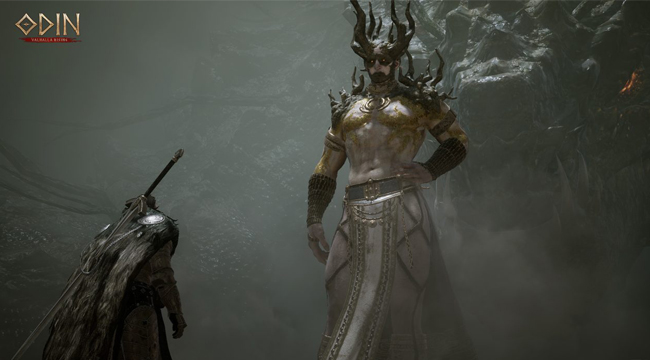 ODIN: Rise of Valhalla chính thức hé lộ cuộc chiến của các vị thần