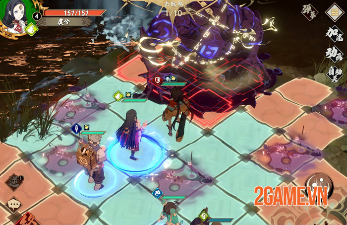 Kalpa of Universe - Game chiến thuật mới của Zlong chính thức ra mắt 3