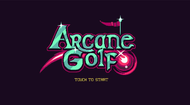 Arcane Golf – Nhẹ nhàng nhưng vui nhộn cùng đánh golf ma pháp