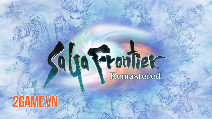 SaGa Frontier Remastered ấn định ngày ra mắt trên các thiết bị di động