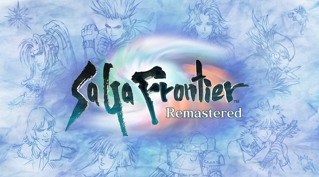 SaGa Frontier Remastered ấn định ngày ra mắt trên các thiết bị di động