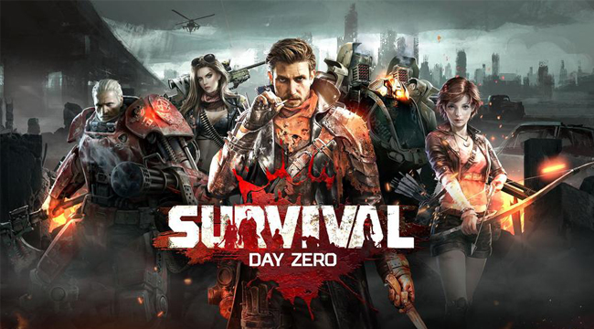 Survival: Day Zero – Tận hưởng ngày tận thế theo phong cách game thủ