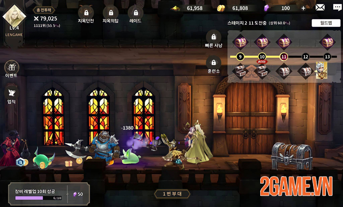 Epic Fantasy - Game nhập vai ảo diệu chính thức ra mắt ở Hàn Quốc 2