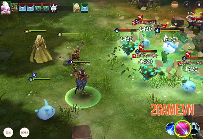 Epic Fantasy - Game nhập vai ảo diệu chính thức ra mắt ở Hàn Quốc 4