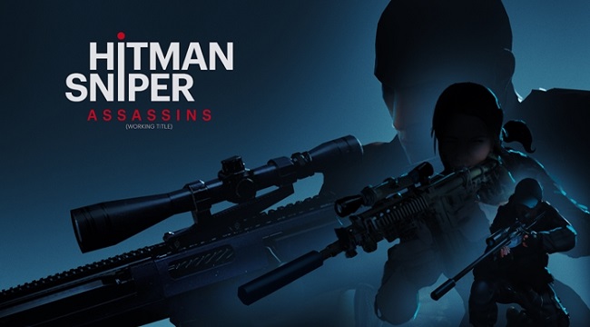 Hitman Sniper Assassins – Game hành động mới từ nhà phát triển của Hitman GO