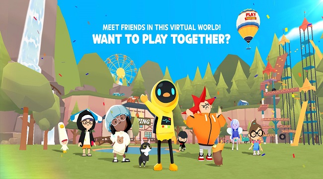 Play Together – Game thế giới mở cực kỳ đáng yêu càng chơi càng vui