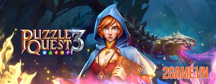 Puzzle Quest 3 ra mắt game thủ mobile dưới hình thức Early Access 3