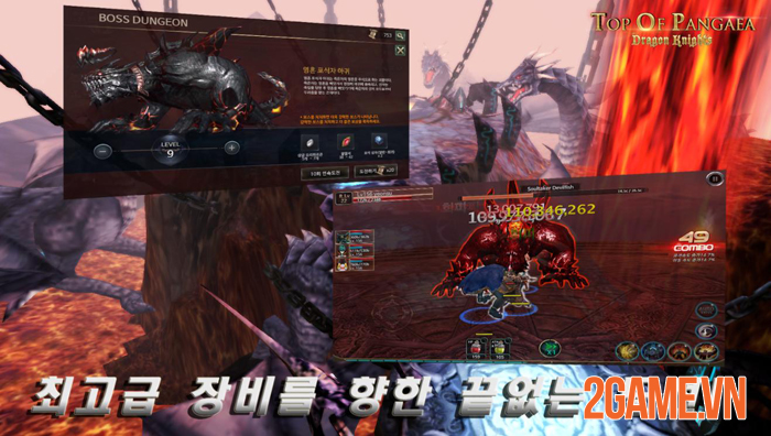 Top Of Pangaea - Game nhập vai hấp dẫn mới của Hàn Quốc 3