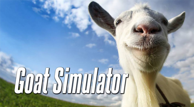 Quậy phá cuối tuần thả ga với Goat Simulator Mobile