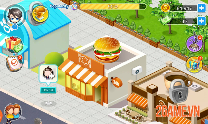 My Store: Sim Shopping - Trải nghiệm cảm giác làm chủ cửa hàng riêng 2